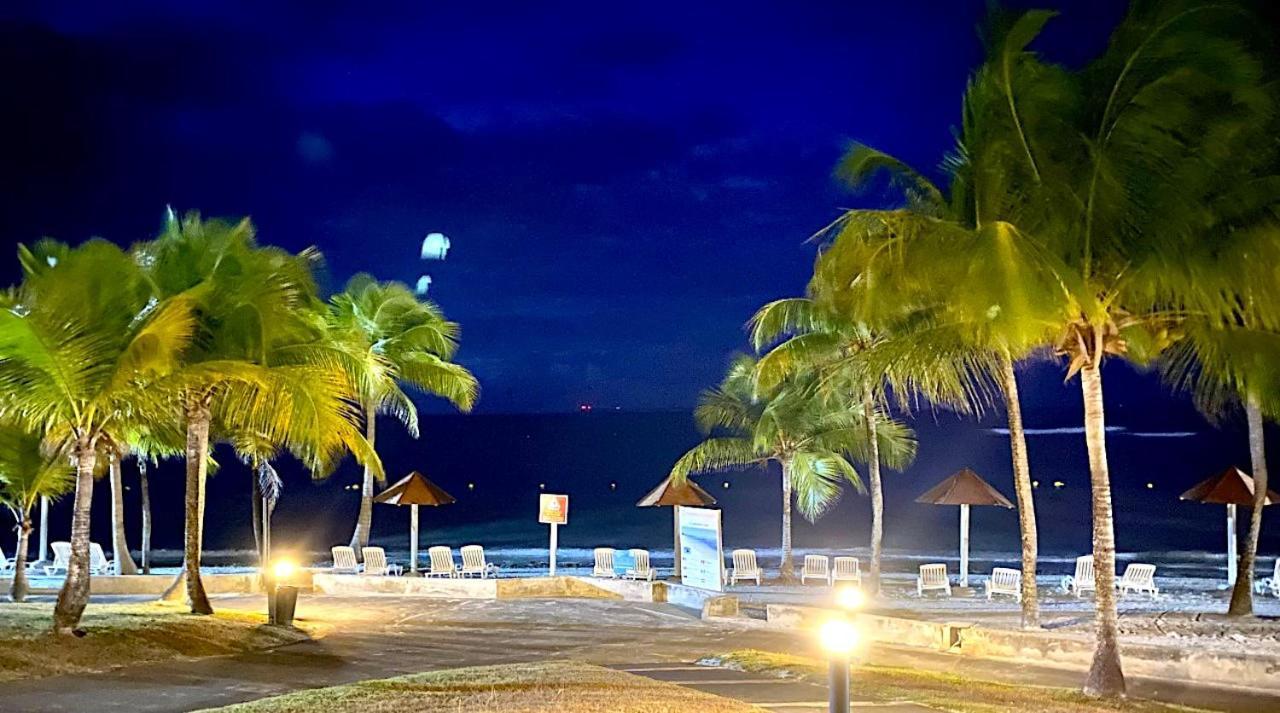 Acces Direct Plage, Vue Mer D'Exception, Les Gwada Studios, Village Vacances Sainte-Anne  Ngoại thất bức ảnh