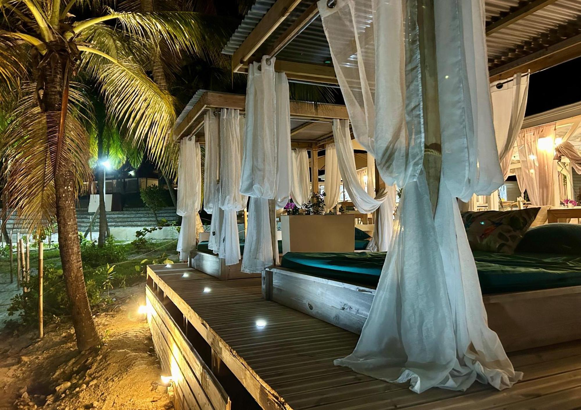 Acces Direct Plage, Vue Mer D'Exception, Les Gwada Studios, Village Vacances Sainte-Anne  Ngoại thất bức ảnh
